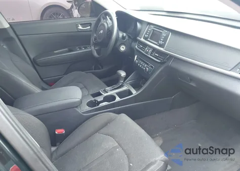 2016 Kia Optima Lx from USA, damaged, VIN 5XXGT4L32GG012873